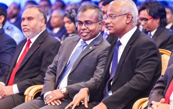 Vaki vaki sifain majilieehuge committee ah haaziru nukureveyne: Dr. Ahmed
