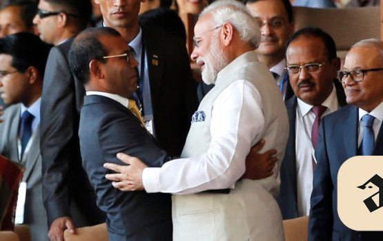 Addu gai India consulateh gaaimu kurumun mulhi raajje ah kuri erun libeyne: Nasheed