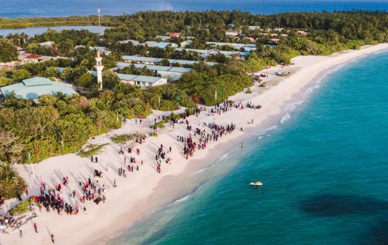 Funadhoo gai jetski accident gai zuvaanaku maru vejje
