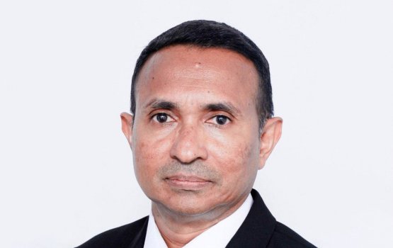 Defense ge naibu Zameel ah dhauvaa kohdheyn majlis in edhijje