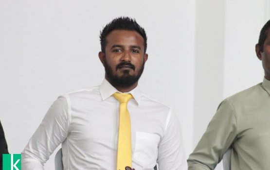 Ihumaalun ithuru meehaku marunuvaane kamah umeedhu kuran: Mayor Arthif