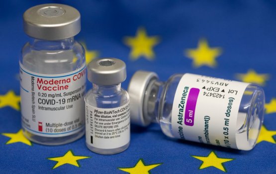 Moderna aai Janssen vaccine ah huhdha dheefi