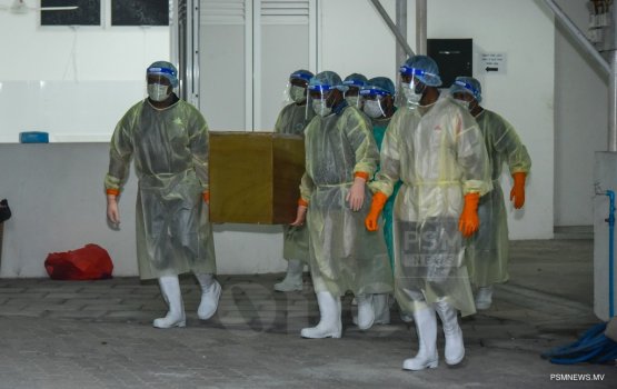 Covid ah faruvaa dhin meehaku Eydhafushigai niyaavejje