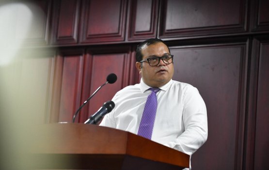 Parliament inquiry ge report mi mahu fahukolhu majileehah fonuvaane: Aslam