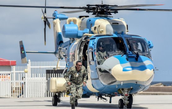 REPORT: Dhivehi Sarukaarah hiyani alhaafai oiy  andhiri dhaulathaai andhiri andhirin