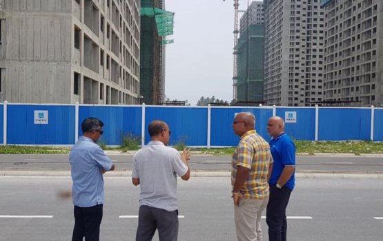 HIYA flat libunu fraaithakaa eku mi mahu agreement gai soi kuran fashanee