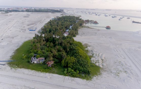 Farukolhufushi Picnic island gothugai tharahgee kuranee