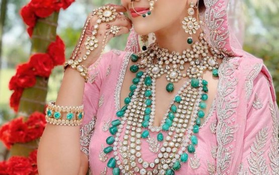 Anupama serial Actress  eh10 Kg ge lehenga laifi