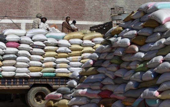 Basmati handuluge namaa hedhi India aai Pakistan in tholhenee