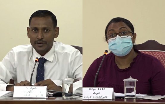 Ventilator corruption ge massala dhiraasaa kuraathaa 2 mas, adhives gotheh nunimey