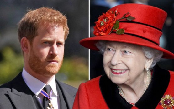 UK ge raanee ge khaassa dhauvatheh Prince Harry ah!