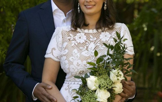 Saaho ge actress kaiveni koffi