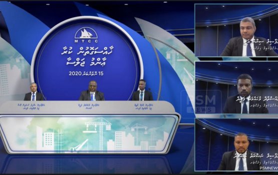 Midhiya aharu MTCC ah saafu faidhaa ge gothugai 271.82 million rufiyaa