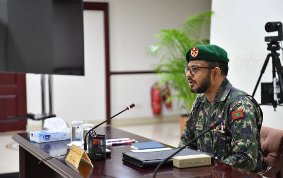 Emme fahun vaki vaki sifain 241 committee ge inquiry ah haaziru kuran fashaifi