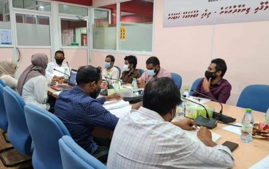 Media councilge thijooree falhaalaifi 