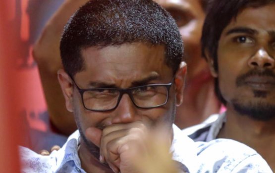 UPDATED: MMPRC ge khiyaanaathuge massala aa gulhigen Mahloof ah dhauvaa kuranee