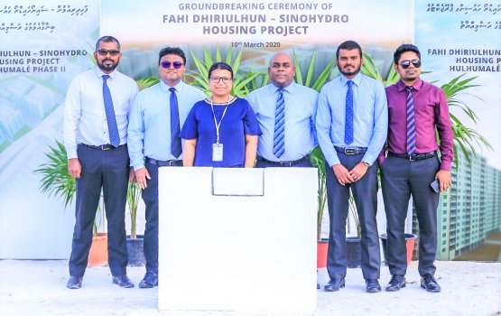 City council evves mauloomathu hodhumah edhifeh nuvey: Fahi Dhiriulhun