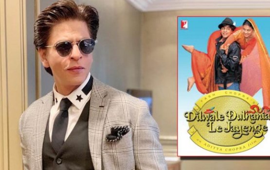 Dilwale dulhania ge Raaj ge Role kulhen Sharuku Khan inkaaru kurikan engeytha?