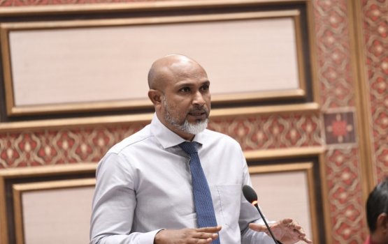 Nasheed aa dhekolhah vote dhevvi memberun nah inzaaru thakeh libenee