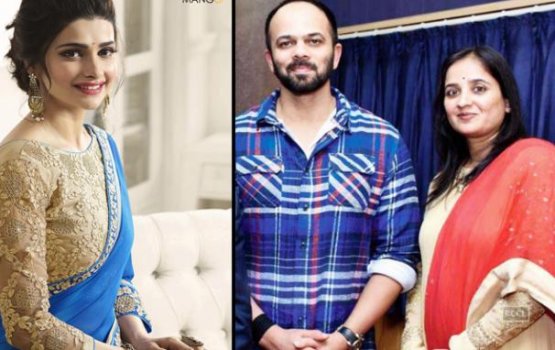 Rohit Shety aai prachi desai loabeege gothun gulhunukan engeytha?