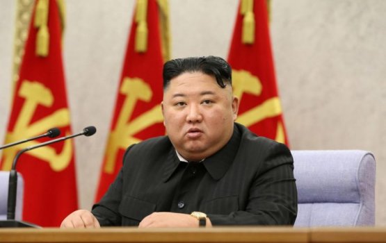 Kim Jong Ung ge athu kuree gadin eynage barudhan luivi kan engeyne