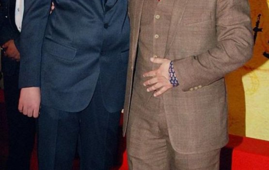 Amiru Khan ge dharifulhuge furathama film ge shooting feshijje