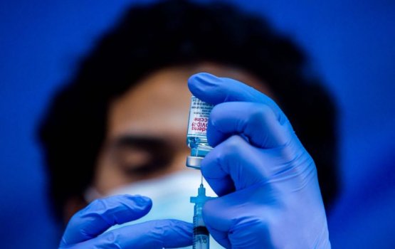 G7 in fageeru gaumu thakah 1 billion vaccine doze hadhiya kuranee