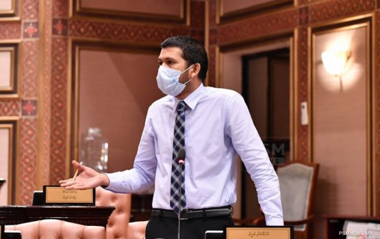 Fennamun dhanee Nasheed ge furaana ah vure Liyanu ge aburu ge mathikan: Wadde