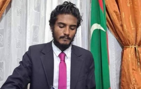 Rashu Council ge Raeeshunge therin LGA ge board ah Yameen