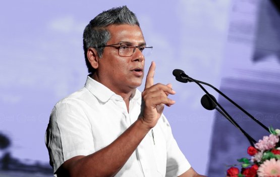  Raees Solih ge isthiufaa ah govi membarun vakuuran jeheyne: Reeko Moosa