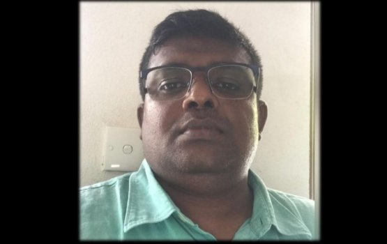 Rihiveli resort ge GM ge magaamun vakikuri Aslam gelligen hoadhanee