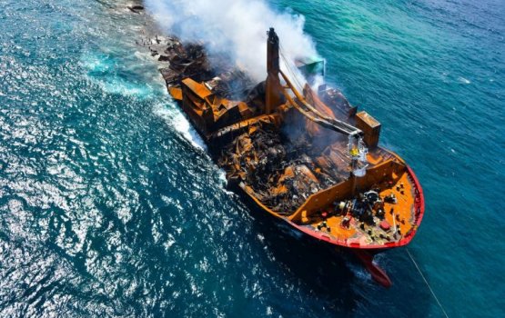 Aagu boat in libunu gellumuge badhalugai 5.3 million dollars hoadhan husha'alhaifi