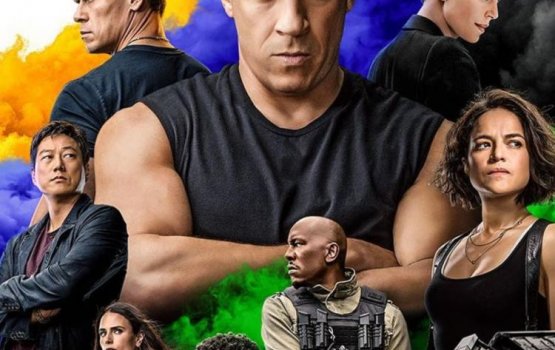 Fast and Furious Series thah ninmaalanee