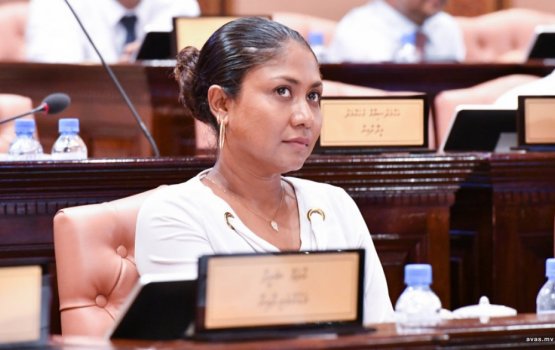 MDP ge naib raees kamah Hisaan ge nan hushalhaifi