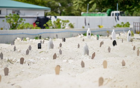 Hulhumale saharaagai valhulaa ghairu muslimun vaki kuran ninmaifi