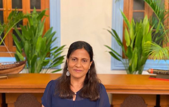 Jismaanee gothun anna badhaluthakaa behey gothun ragalhu mauloomaathu dheynjehey: Fazna