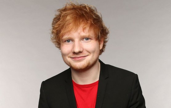 Ed Sheeran ge Solo lavaeh nerenee!