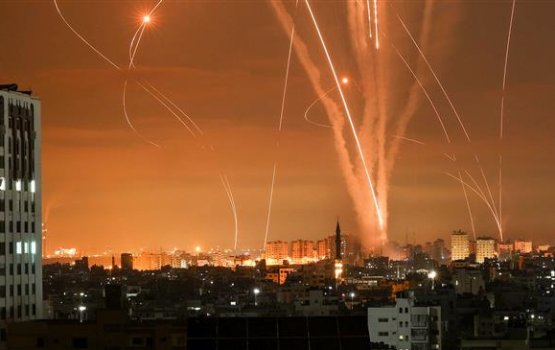 Hamas ge hamalaa thah huhtuvumugai naakamiyabuvi kamah Israel in ehbas vejje