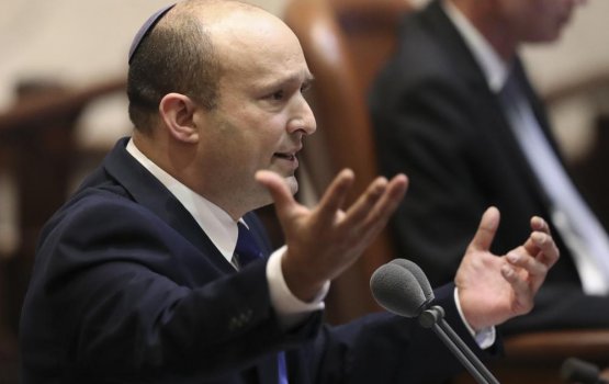 Natanyahu ge verikan nimi, israel ge aa sarukaaru majileehun balaigenfi