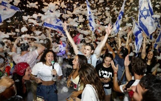 Israel meehun raajje dhathuru nukuran e gaumun angaifi