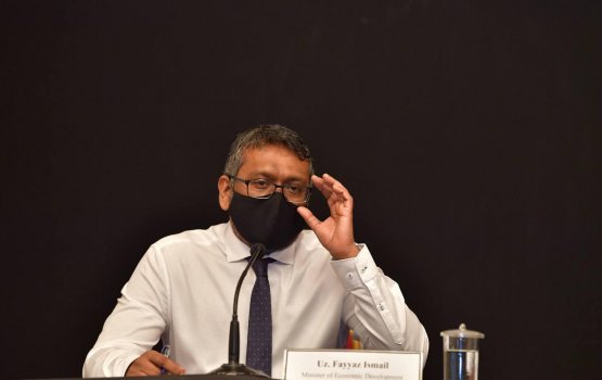 Insaany vagufaareege massala huttuvaifin: Fayyaz