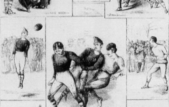 Foot boalhaige thaareekhugai Ingireysinge hissaa