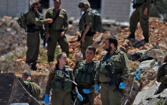 Israel ge sifain palestine ge anhenehge gayah badi jahaa shaheed kolllaifi