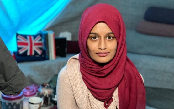 UK ge rayyithukan hoadhumugai Shamima ah dhathi dhuvasthakeh!