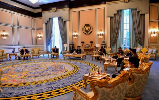 Malaysia ge majils veehaaves avahah feshumah govaalifi