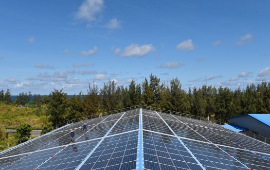 14 Rasheh gai solar hakathaige nizaam gaaimu kuranee