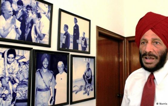  India ge dhuvuntheriyaa Milkha singh  maruvejje