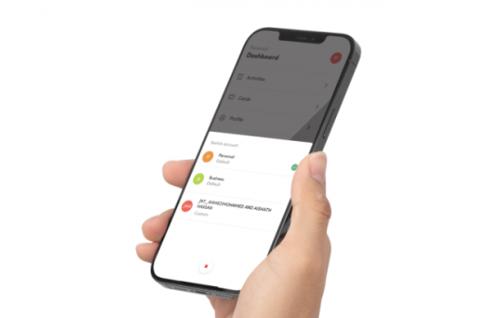 SDFC facility thakah BML Mobile banking app in faisaa dhekkeyne