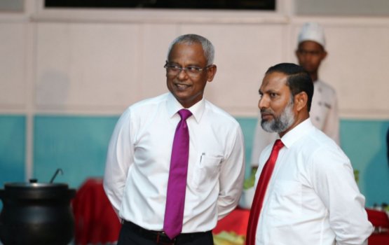 Coalition in hagguvaa minavaru nulibeythee Imran shakuvaa koffi