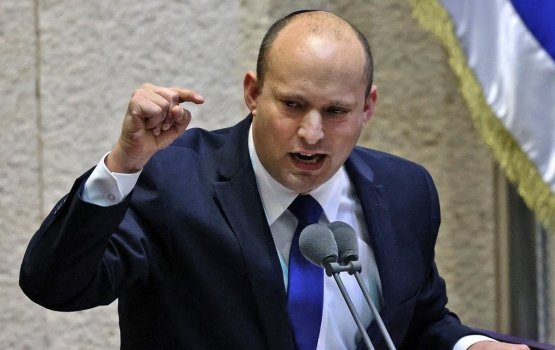 Iran ge aa raees ah Israel ge faadu kiyun amaazu vejje